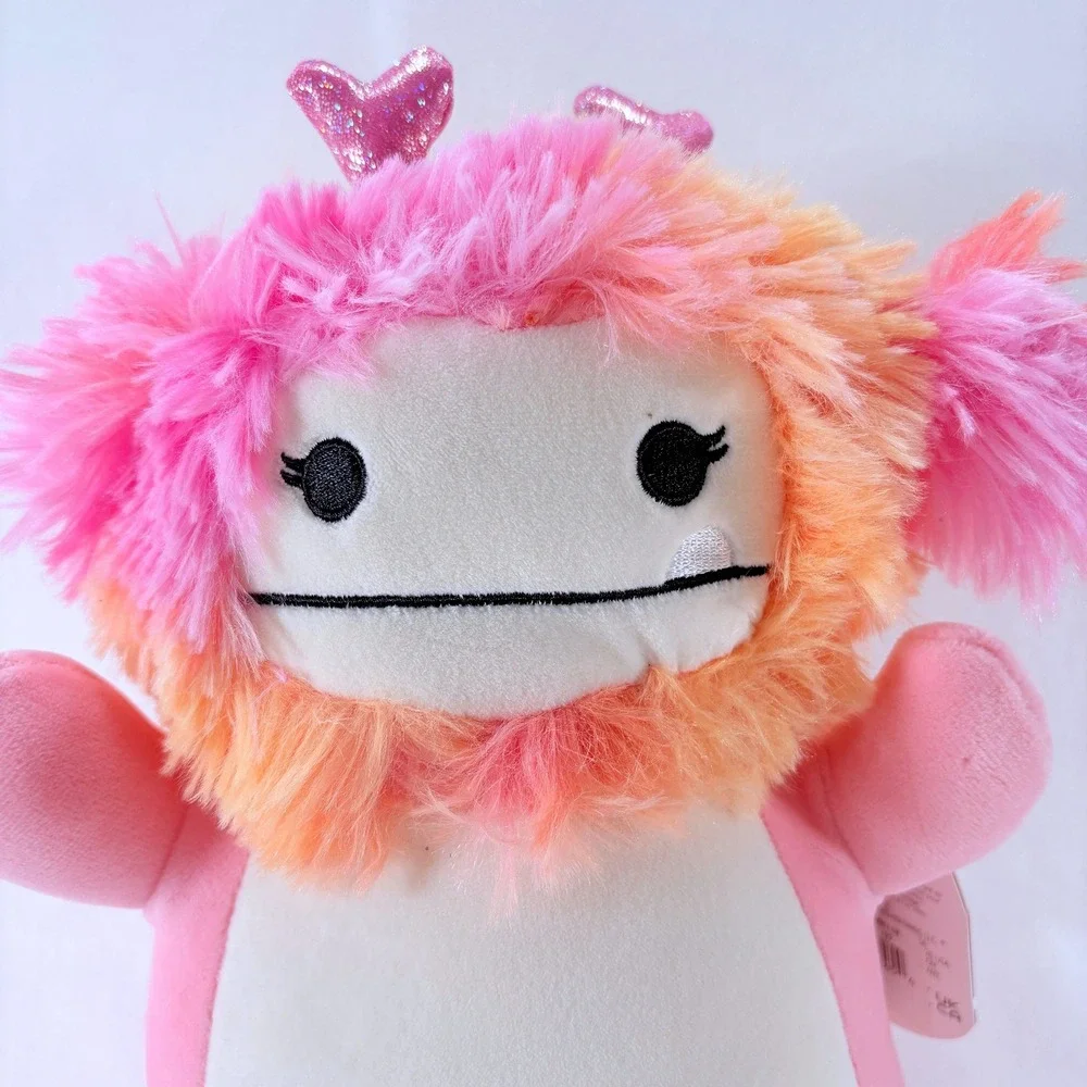 Squishmallows new tags